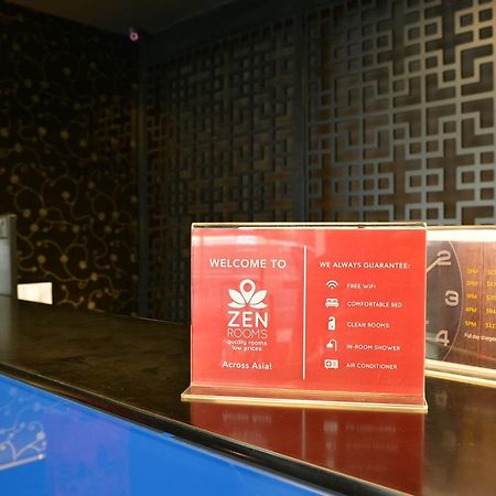 Zen Rooms People'S Park Complex Szingapúr Kültér fotó